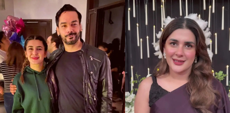’میری شادی فروری میں ہو رہی ہے‘ کبریٰ خان نے اپنی شادی کی تصدیق کر دی
