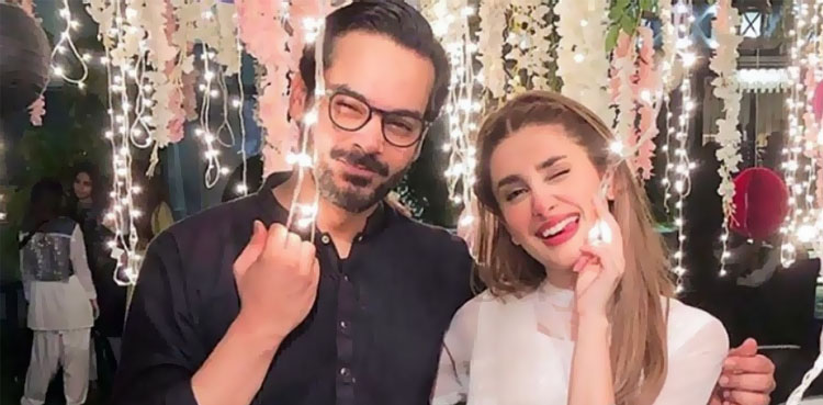 کبریٰ خان اور گوہر رشید کی شادی کی ممکنہ تاریخ سامنے آ گئی