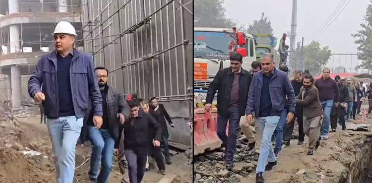 چیئرمین پی سی بی کا قذافی اسٹیڈیم کے مزدوروں کے لیے بڑا اعلان