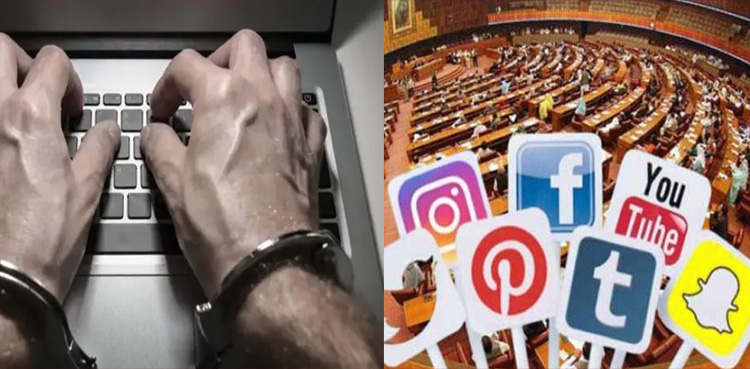 پیکا ایکٹ ترمیمی بل 2025 کا تعارف : جعلی خبروں کا تعین کون کرے گا؟