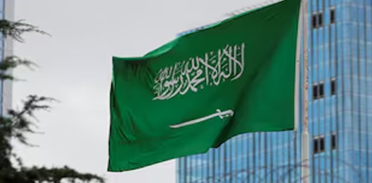 متنازع اسرائیلی نقشہ، سعودی عرب کا ردِ عمل سامنے آگیا