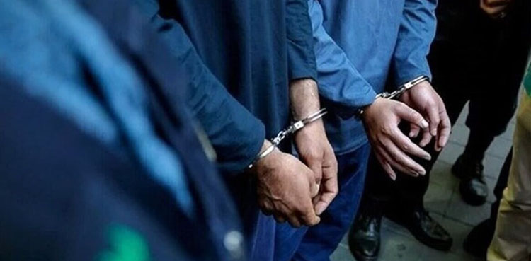 انسانی اسمگلنگ اور ویزا فراڈ میں ملوث 5 ملزمان گرفتار