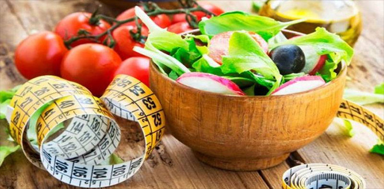 وزن میں کمی کرنے کیلئے ان اشیاء کو لازمی خوراک کا حصہ بنائیں
