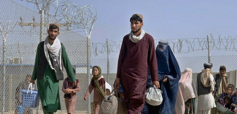 حکومت کا غیرقانونی مقیم غیرملکیوں کو دوبارہ ملک بدر کرنے کا فیصلہ