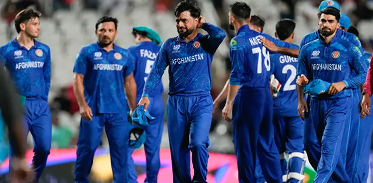 ’’افغانستان کرکٹ ٹیم ڈارک ہارس ثابت ہوسکتی ہے‘‘