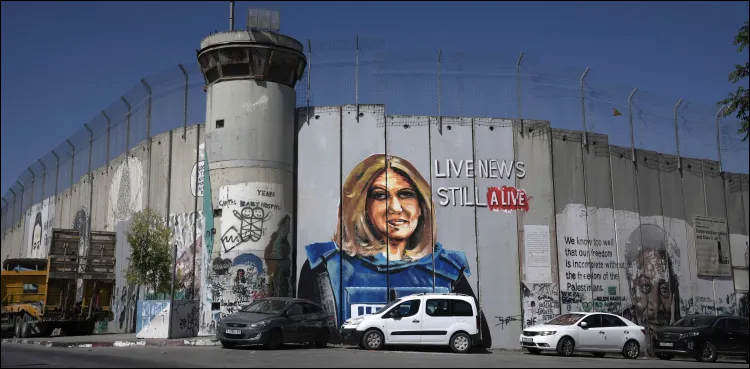 فلسطینی اتھارٹی نے بھی الجزیرہ پر پابندی لگا دی