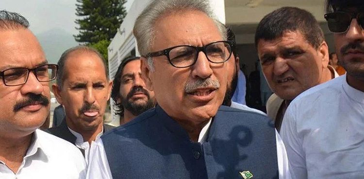 عارف علوی کیخلاف دہشت گردی کا ایک اور مقدمہ سامنے آگیا