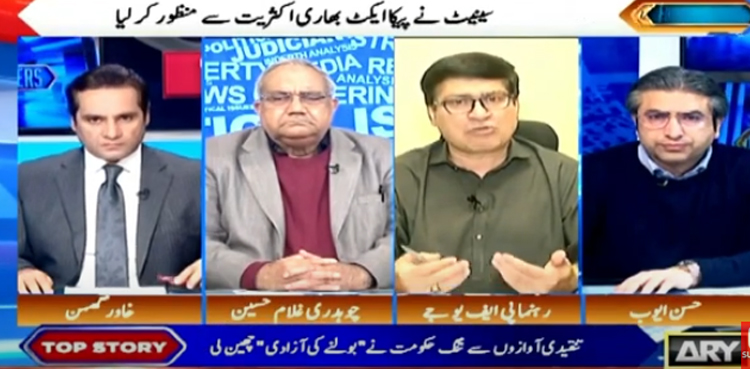 راتوں رات کالے قوانین بنا کر زباں بندی شروع کردیں گے تو پورا میڈیا ہی بند کردیں ، لالہ اسد پٹھان