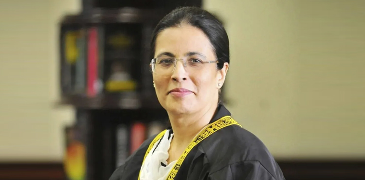 جسٹس عائشہ ملک  کی کسٹم ریگولیٹر ڈیوٹی کیس سننے سے معذرت، وجوہات سامنے آگئیں
