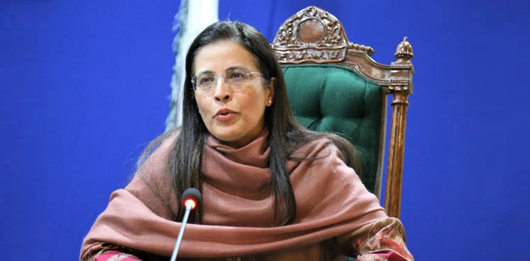 جسٹس عائشہ ملک کا جانوروں پر ظلم کرنے والوں کو سخت سزا دینے کا مطالبہ