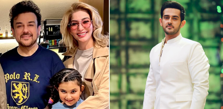 اذان خان کی اپنے والد کو شادی کی سالگرہ پر مبارکباد، خصوصی اسٹوری وائرل