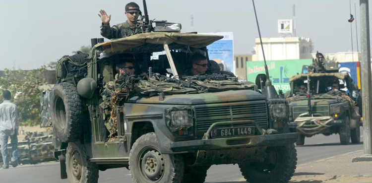 چاڈ کے صدارتی محل پر حملہ، 19 افراد ہلاک