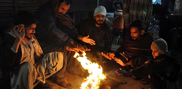 کوئٹہ سمیت بلوچستان کے شمالی اضلاع شدید سردی کی لپیٹ میں