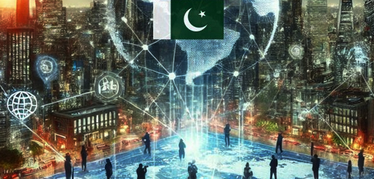 ڈیجیٹل نیشن پاکستان بل 2025 منظور