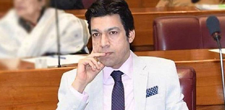 ایف بی آر حکام نے جان سے مارنے کی دھمکی دی، فیصل واوڈا