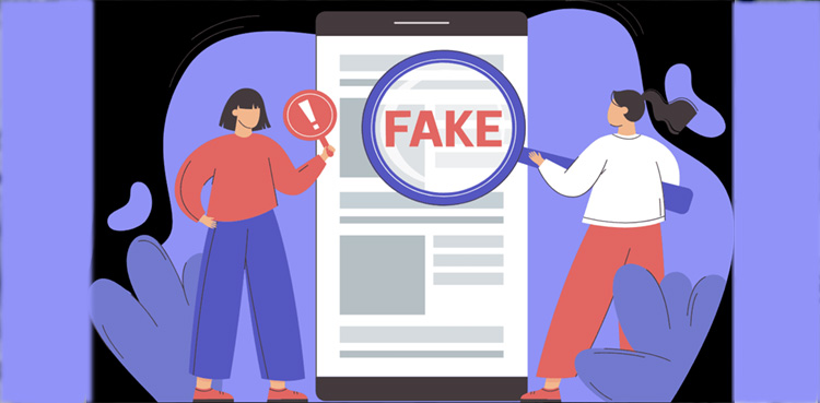 سوشل میڈیا پر فیک نیوز کی روک تھام کیسے کی جائے؟