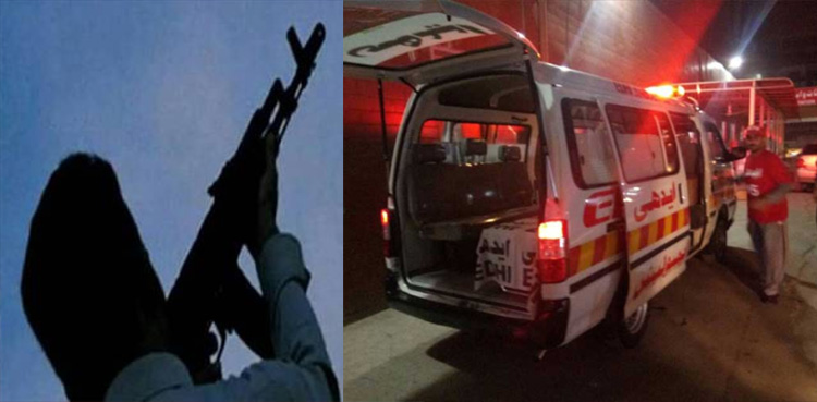 کوئٹہ: کار سوار نے راستہ نہ دینے پر احتجاج کرنیوالوں پر اندھادھند فائرنگ کردی