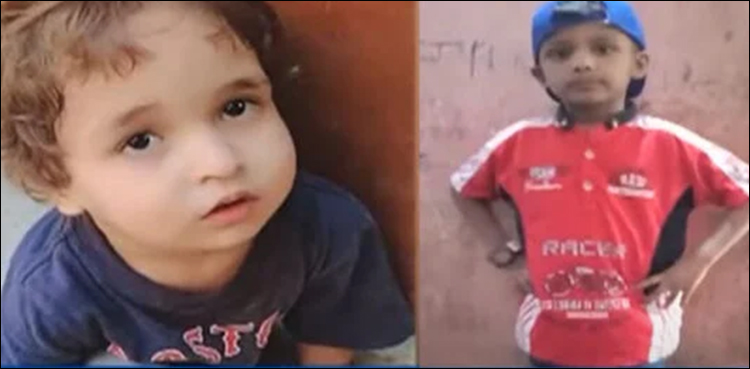 سراغ رساں کتا بو سونگھتے کہاں جا کر رکا؟ گارڈن سے لاپتا بچوں کی تلاش میں بڑی پیش رفت