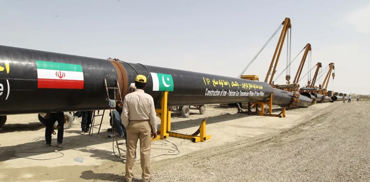 پاک ایران گیس پائپ لائن پر امریکی پابندیاں، حکومت نے بڑا فیصلہ کرلیا