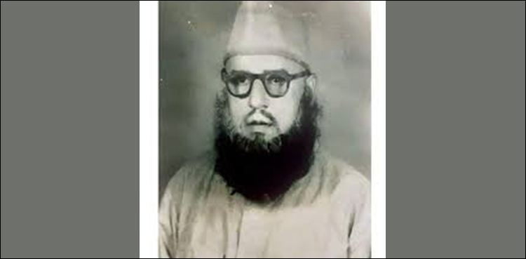 مولانا غلام حیدر جنڈالوی کون تھے؟