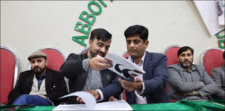 موسمیاتی تبدیلیاں، گلگت میں سالانہ ترقیاتی بجٹ سے زیادہ نقصان کا تخمینہ