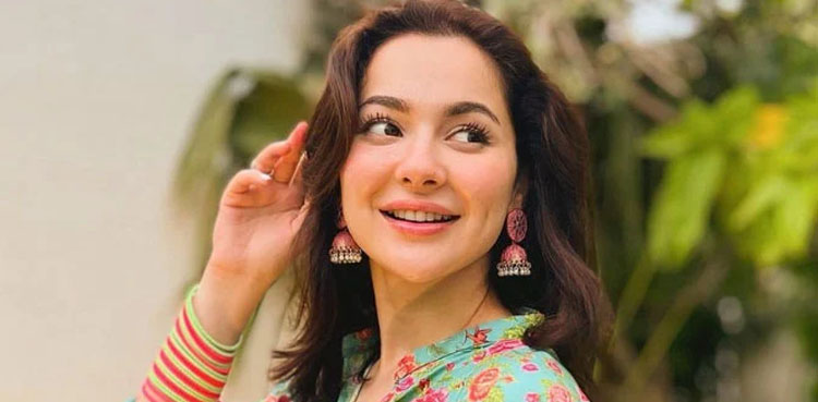 ہانیہ عامر کے ساڑھی میں جلوے، تصاویر وائرل