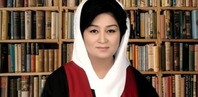 ملٹری کورٹس میں ٹرائل سانحہ اے پی ایس جیسے مجرموں کیلئے تھا، کیا سویلین کے ساتھ وہی برتاؤ کیا جاسکتا ہے؟ جسٹس مسرت ہلالی  کا سوال