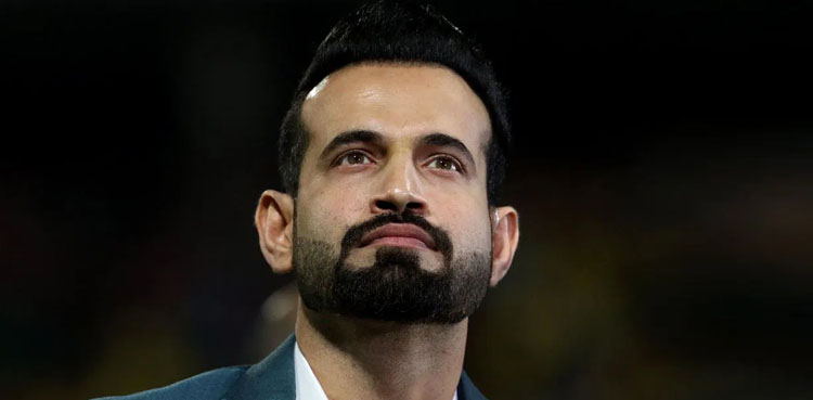 عرفان پٹھان ڈریسنگ روم کی باتیں باہر آنے پر برس پڑے