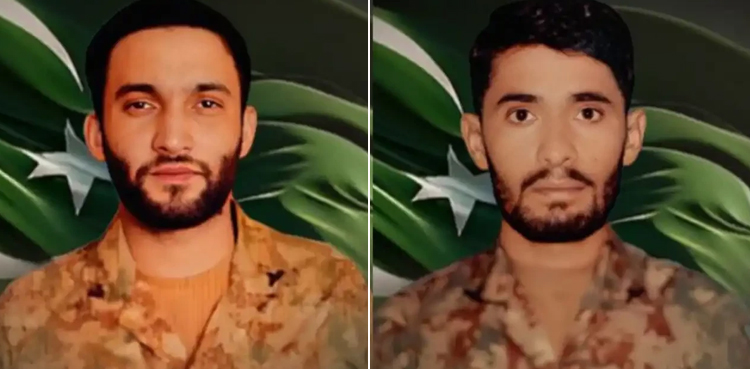 سیکیورٹی فورسز کا  شمالی وزیرستان میں آپریشن ، 6 خوارج ہلاک، میجر  اور سپاہی شہید