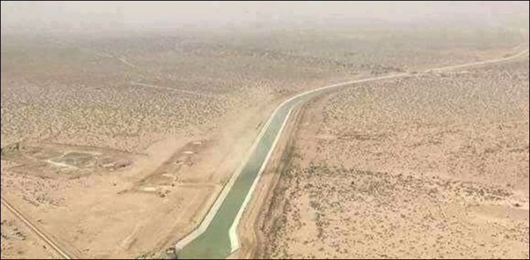 کچھی کینال کی مرمت کی لاگت میں 6 ارب کا اضافہ کیسے ہوا؟