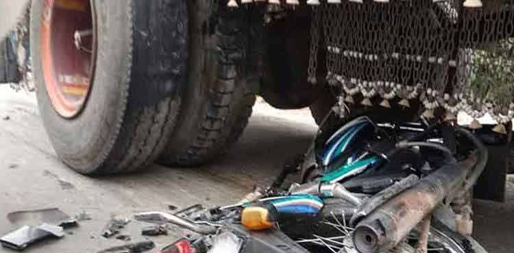 کراچی: سرجانی  ٹاؤن میں واٹر ٹینکر نے بزرگ شہری کی جان لے لی