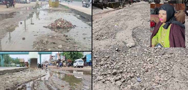 شادی کیلیے پاکستان آنے والی امریکی خاتون بھی ’’کراچی کی تباہ حالی‘‘ پر بول پڑی!