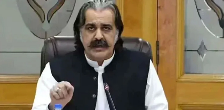 وزیر اعلیٰ علی امین گنڈاپور کے افغانستان سے مذاکرات کے اعلان پر عوام کا سخت ردعمل