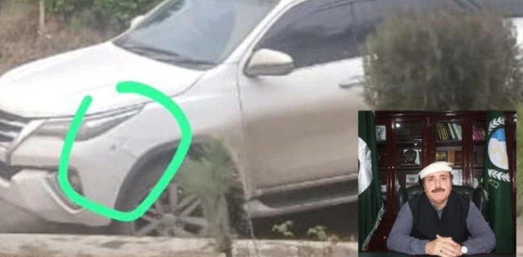 ڈپٹی کمشنر کرم پر فائرنگ کرنے والے 2  دہشت گرد گرفتار