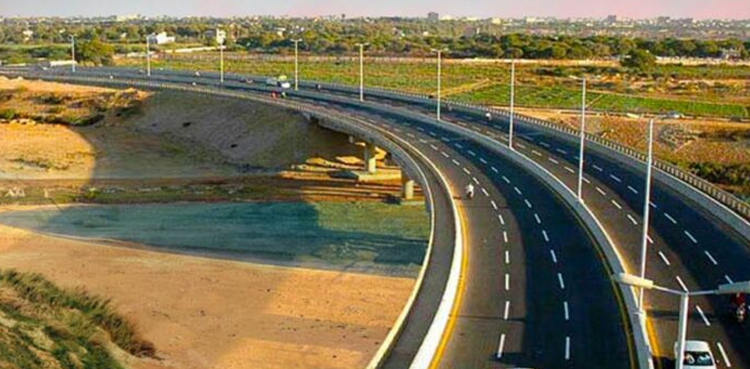ملیر ایکسپریس وے کا پہلا فیز مکمل، ذوالفقارعلی بھٹو کے نام سے منسوب کرنے کا فیصلہ