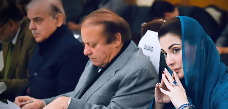 مریم اپنے والد اور چچا کو مشورہ دیں کہ ۔۔۔۔۔۔۔، پی ٹی آئی رہنما نے کیا کہا؟