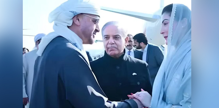 سوشل میڈیا پر مریم نواز کی جعلی تصاویر کس نے شیئر کیں ؟ اکاؤنٹس کی نشاندہی ہوگئی
