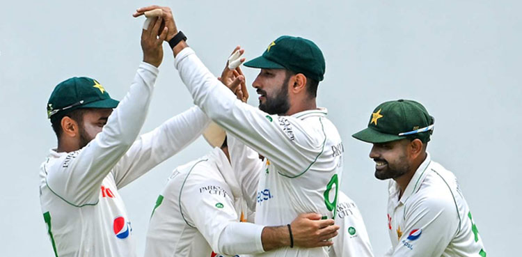 جنوبی افریقا سے شکست کے بعد پاکستان ٹیم پر جرمانہ عائد