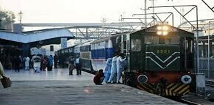 ریلویز پولیس نے ہیروئن اسمگل کرنے کی کوشش ناکام بنا دی