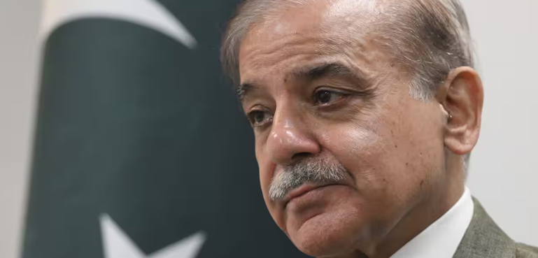 ’شہباز شریف بے اختیار وزیراعظم ہیں‘