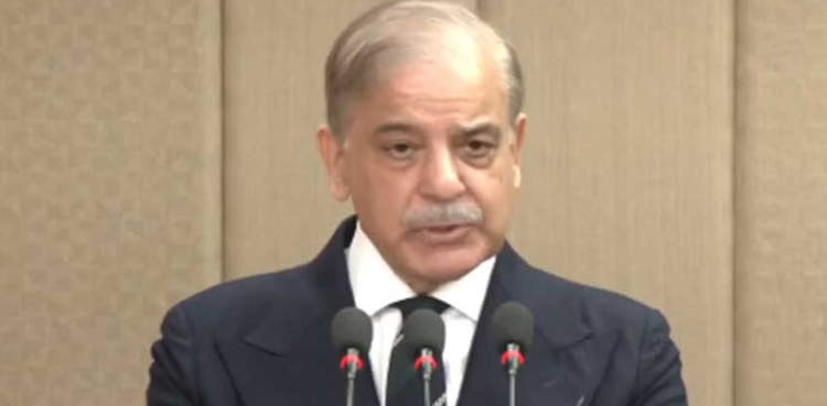 وقت آنے پرآئی ایم ایف کو ہمیشہ کیلئے خدا حافظ کہہ دیں گے، وزیراعظم