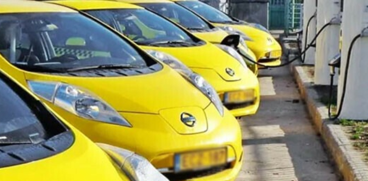 ای ٹیکسی سروس شروع کرنے کا فیصلہ