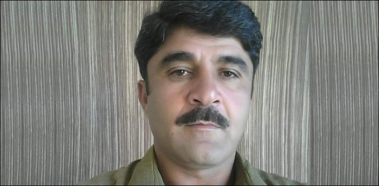 کوئٹہ میں ڈیوٹی سے گھر جانے والے پولیس اہلکار کو گولی مار دی گئی