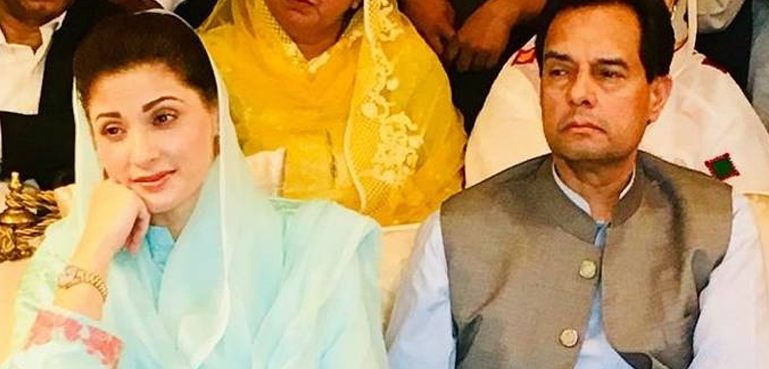 مریم نواز پنجاب کی وزیراعلیٰ ہونے کے ساتھ خیبر پختونخوا کی بہو بھی ہیں، کیپٹن (ر) صفدر