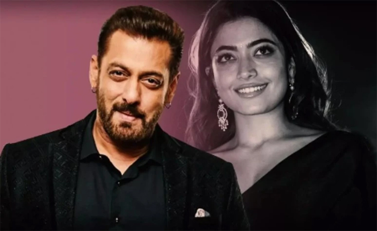 سلمان خان نے فلم ’سکندر‘ کیلیے کتنا معاوضہ لیا؟ جاننے والوں کے ہوش اڑ گئے رشمیکا مندانا