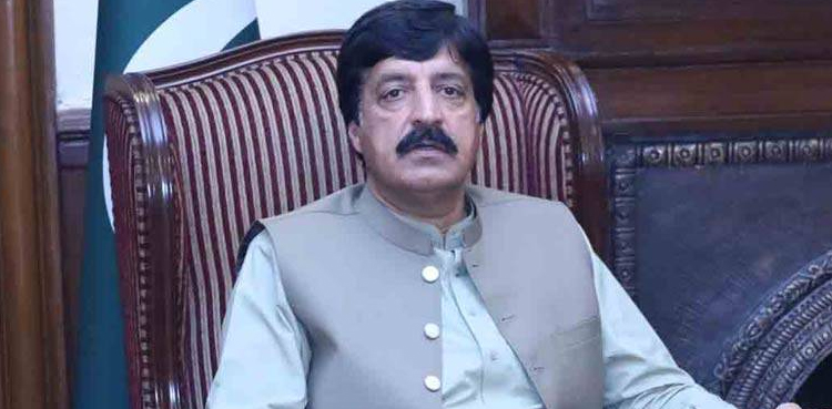 اگر پیپلز پارٹی حکومت کا ساتھ نہ دیتی تو آج نہ حکومت ہوتی نہ سسٹم چلتا ، گورنر پنجاب
