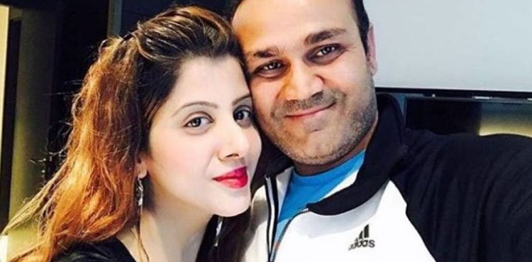 سہواگ کی 20 سالہ شادی خطرے میں؟ اہم خبر سامنے آگئی