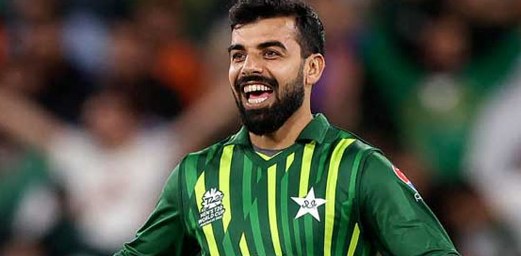 اسکواڈ بتارہا ہے نیوزی لینڈ کے دورے کے بعد شاداب کپتان بنے گا، باسط علی