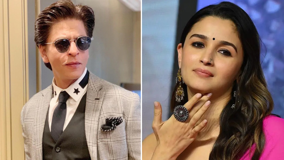 شاہ رخ خان کا عالیہ بھٹ کیساتھ کام کرنے سے صاف انکار، مگر کیوں؟