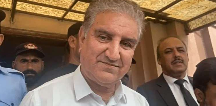 مذاکرات کی ضرورت پاکستان کو ہے، تحریک انصاف کو نہیں، شاہ محمود قریشی